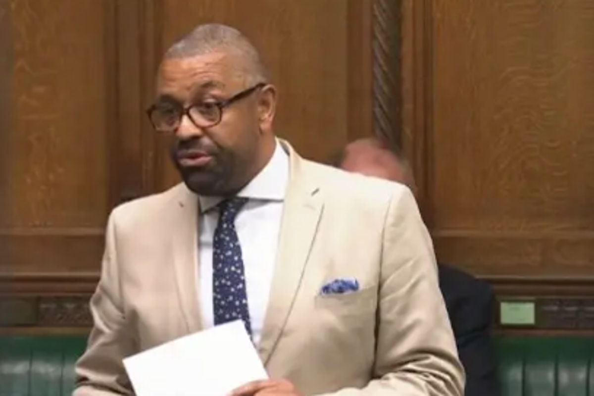 James Cleverly’s voice breaks as he tells MPs of ‘painful’ death of best friend in assisted dying bill debate