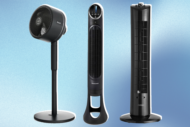 <p>Whether you’re working from home or wilting during the commute, these fans have you covered  </p>