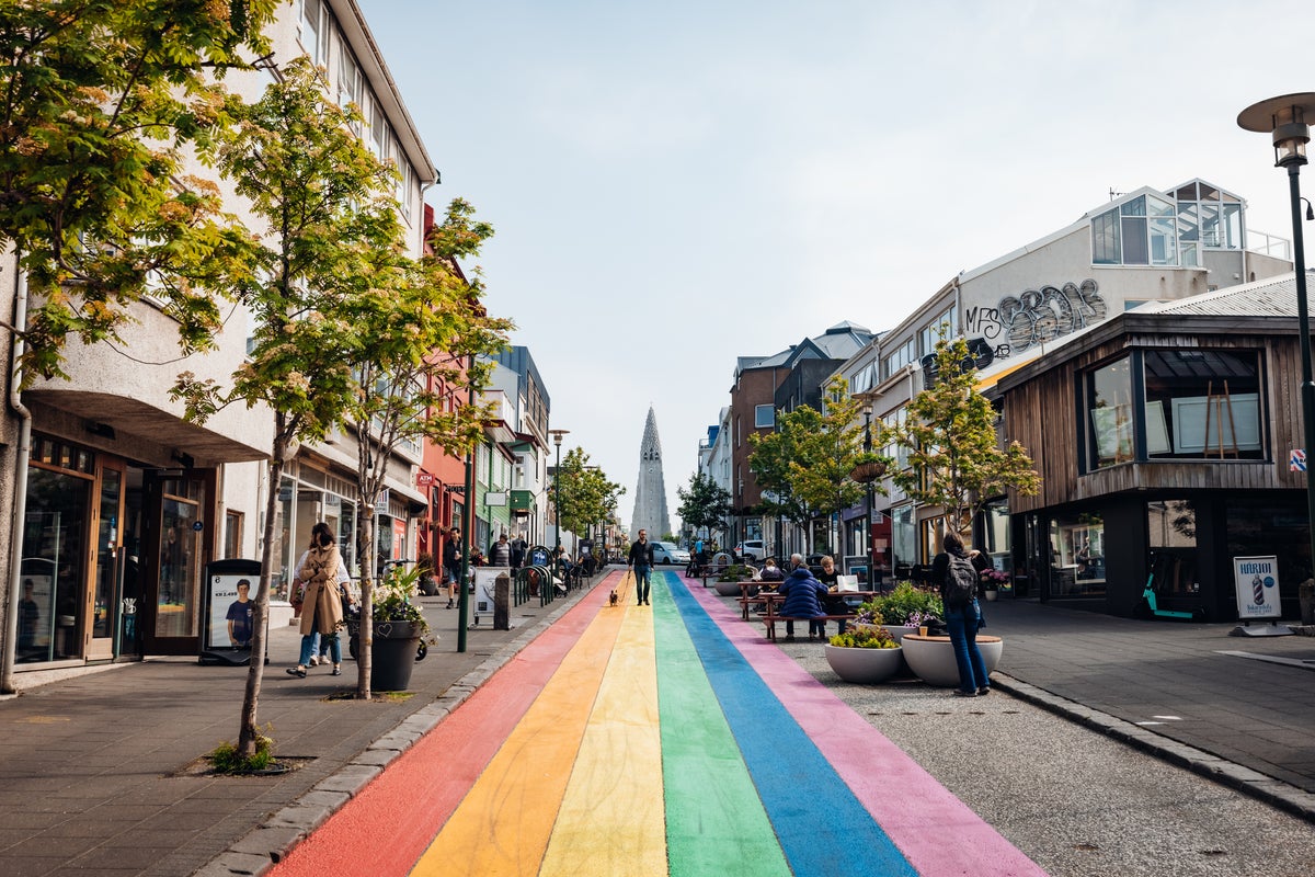 The 15 best LGBT+ friendly destinations for a wedding anniversary