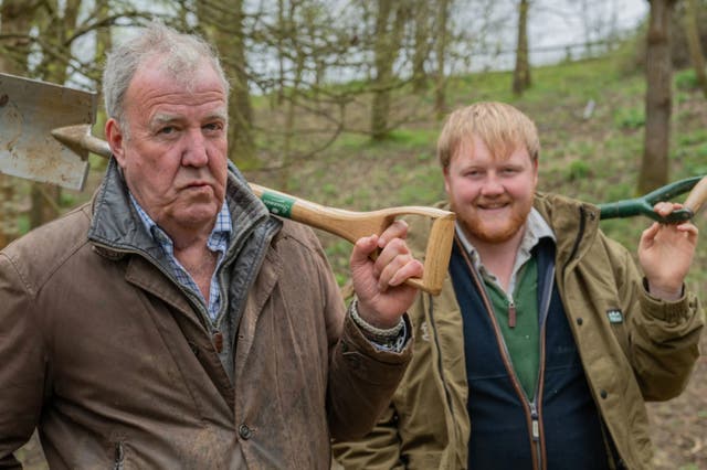 Clarkson's Farm - latest news, breaking stories and comment - The Independent