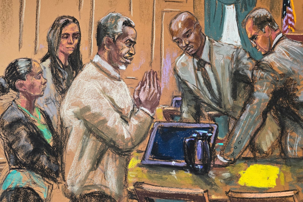 Diddy trial live: Former assistant Brendan Paul describes setting up Combs’s ‘freak offs’ - but denies being ‘drug mule’ 