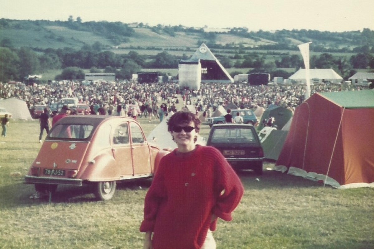 17 of the weirdest things we’ve seen at Glastonbury