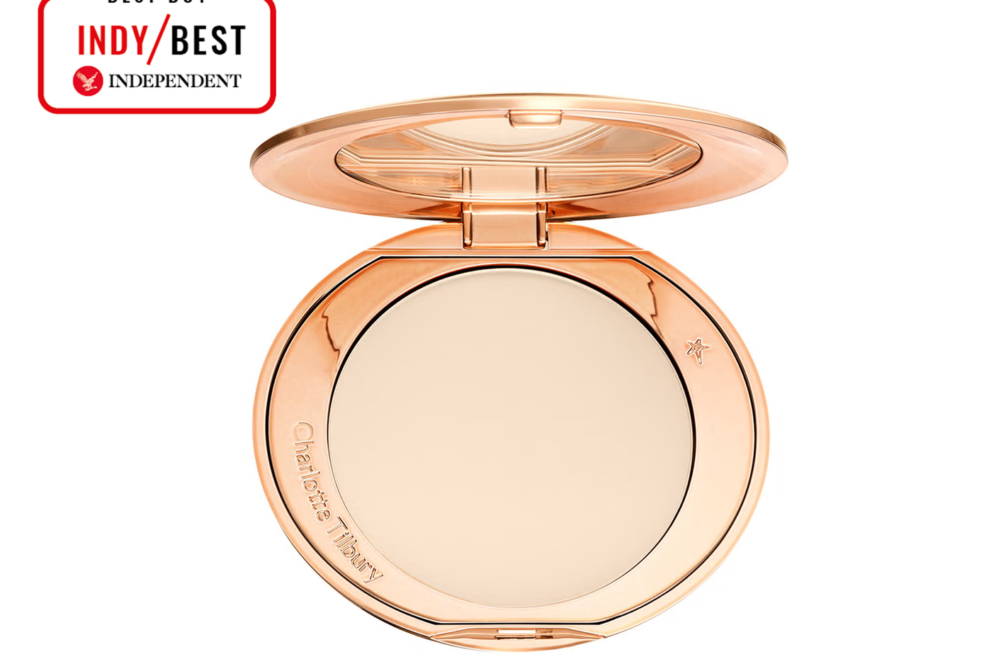 Almond Setting Powder Best setting powders 2025, tried and tested for flawless skin | The ...