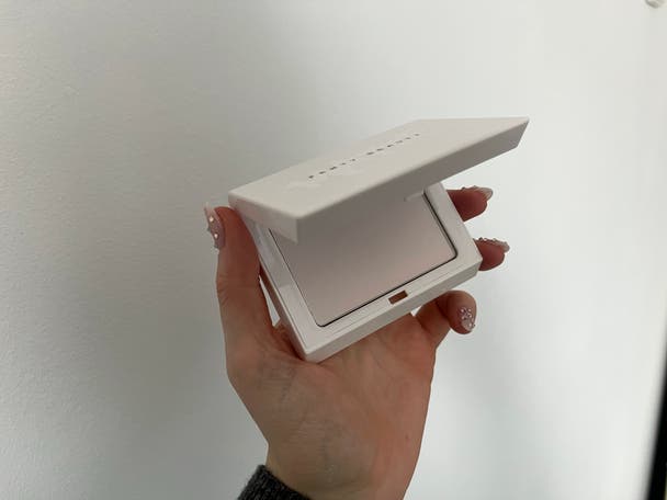 Best setting powder Indybest review Fenty Beauty invisimatte instant setting + blotting powder 