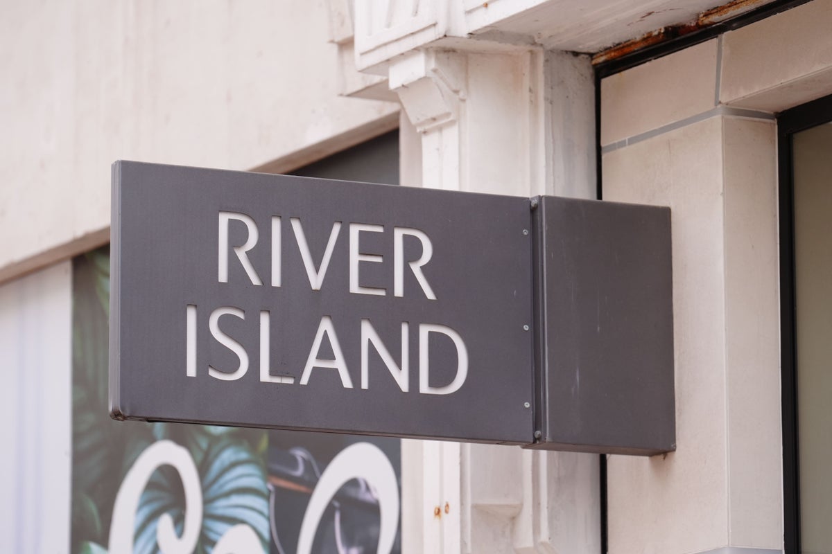 Hundreds of jobs at risk as River Island plans store closures