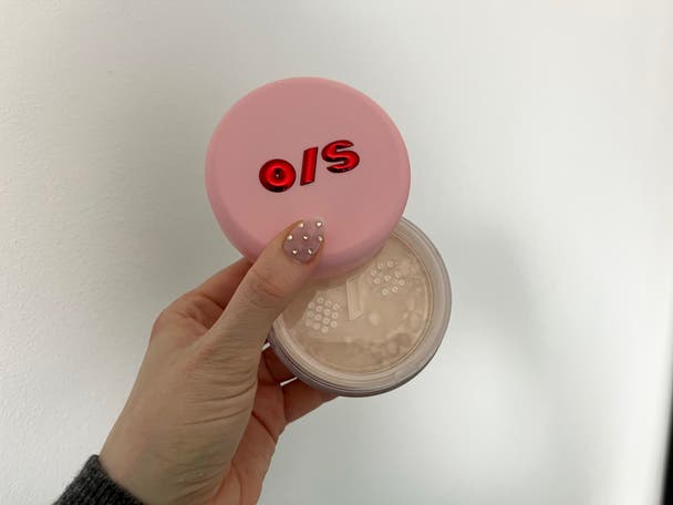 Best setting powder IndyBest review One/Size ultimate blurring setting powder