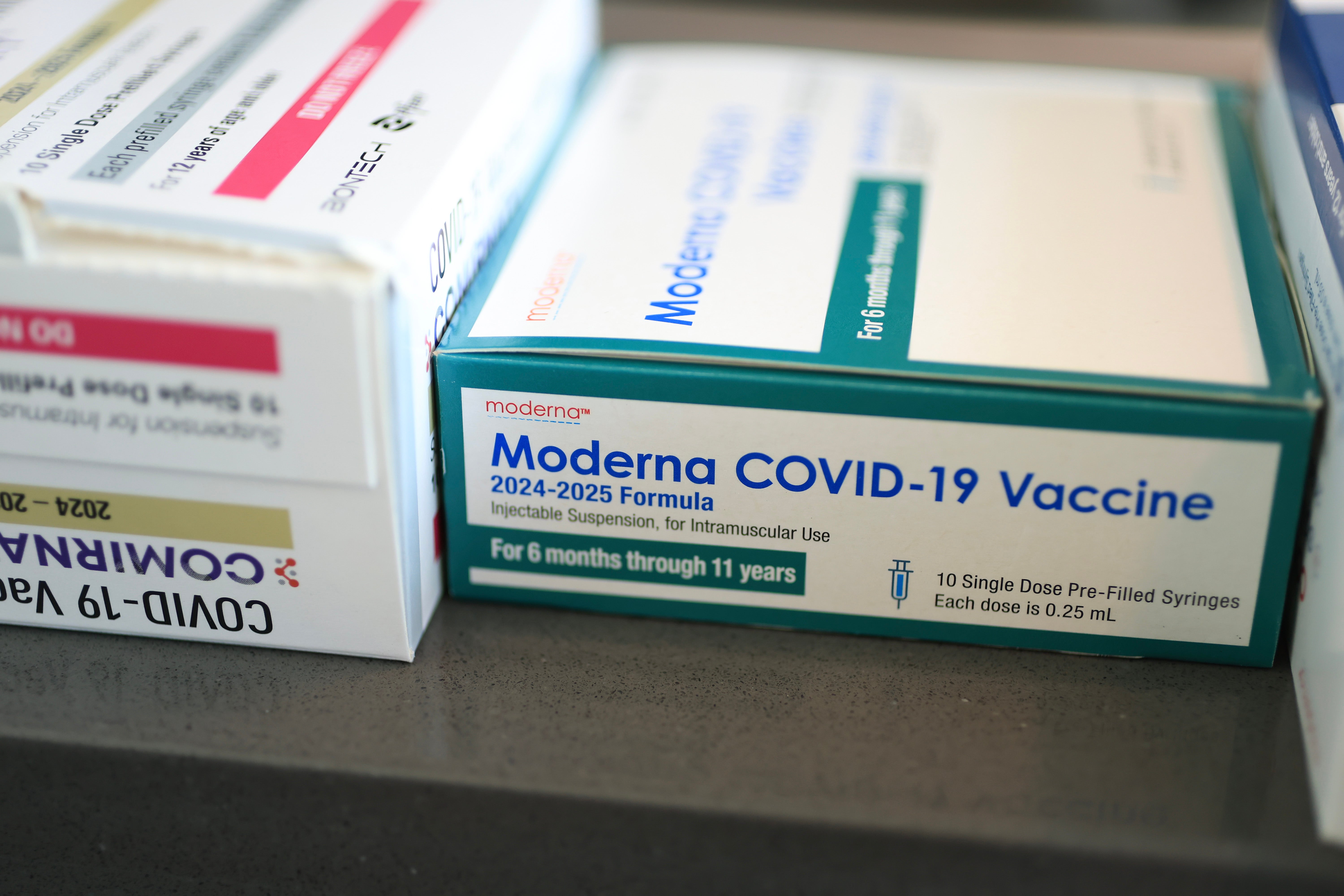 Current vaccines are expected to remain effective in protecting people from Nimbus. The variant does not seem to be more serious than the other variants