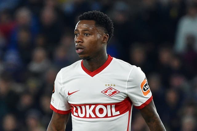 Promes Extradition