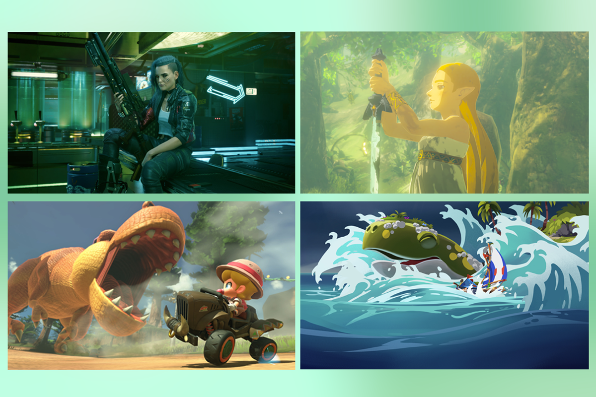 Zelda Series Can You Play Old Zelda Games On The Switch Best