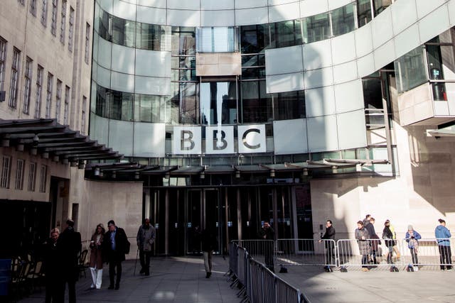 ‘Impartiality is a core principle of BBC News,’ the corporation said (Ian West/PA)