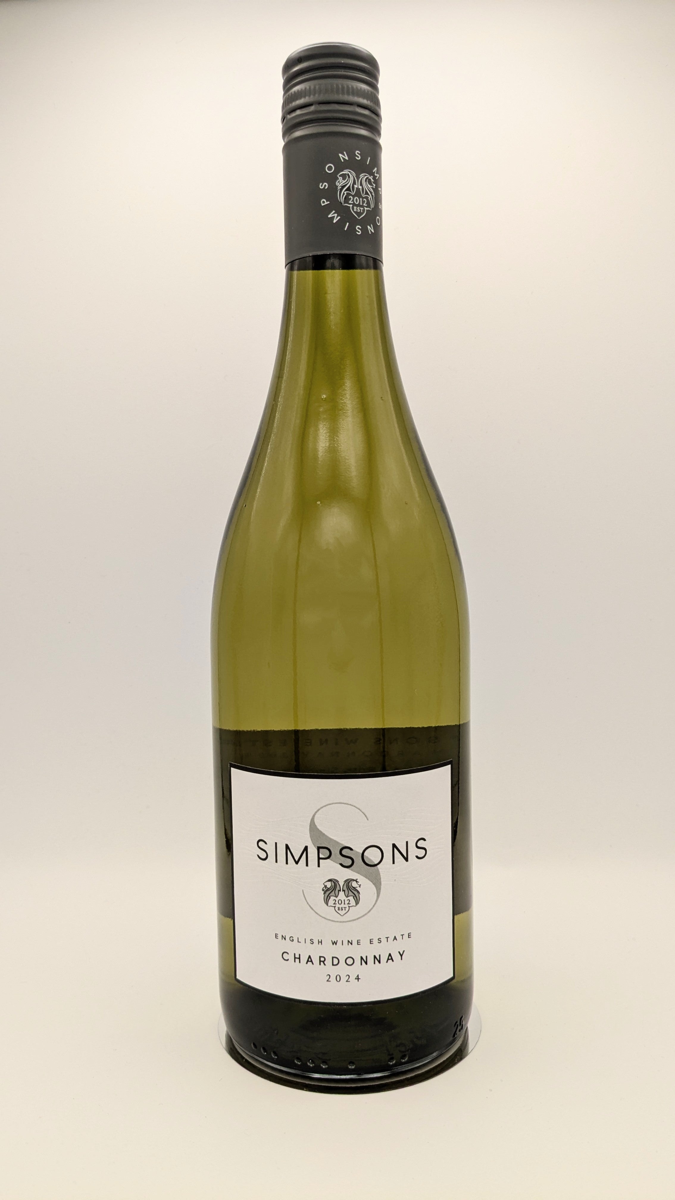 Simpsons Estate Chardonnay, England, 2024