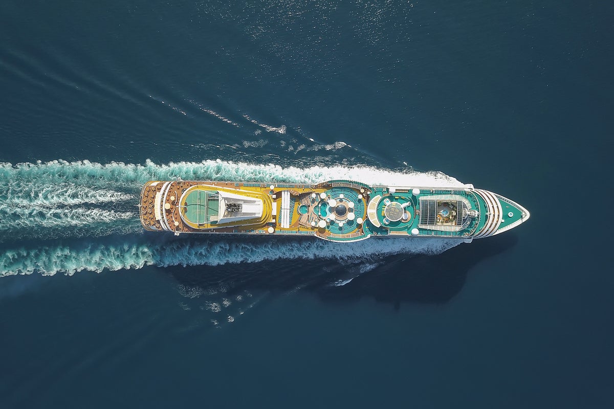 The six simple ways to avoid getting ill on cruise ships The six simple ways to avoid getting ill on cruise ships