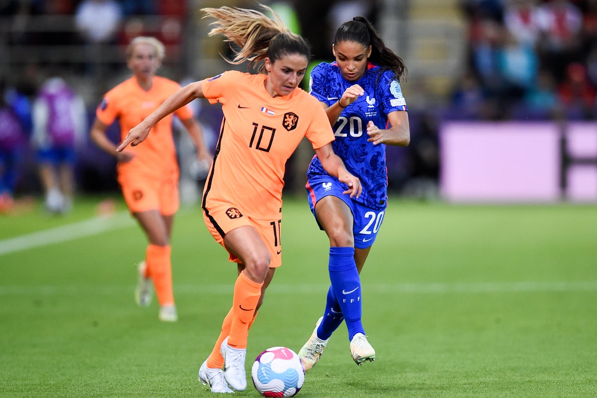 London City Lionesses announce high-profile signing of Danielle van de Donk