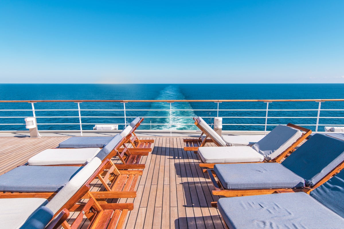 Travel experts reveal the truth about nine cruise ship myths, from claustrophobia to norovirus outbreaks