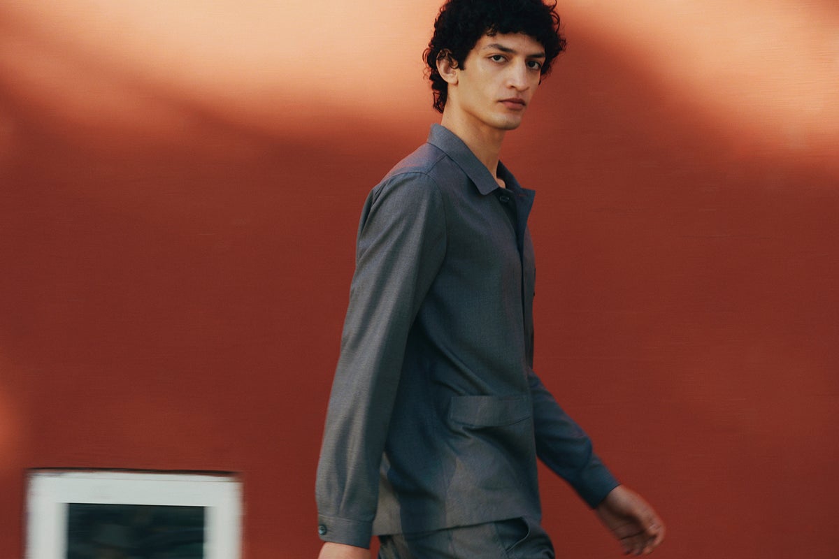 Rethink summer style with MR PORTER