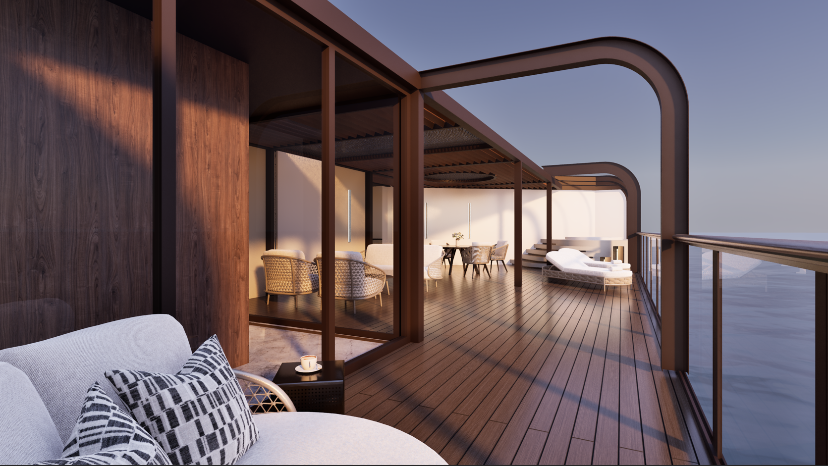 The modern luxury traveller is prioritising convenience, high-quality experiences and that feeling of being genuinely cared for