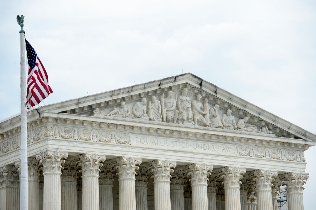 Justices side with Texas death row inmate seeking DNA testing to show he shouldn't be executed