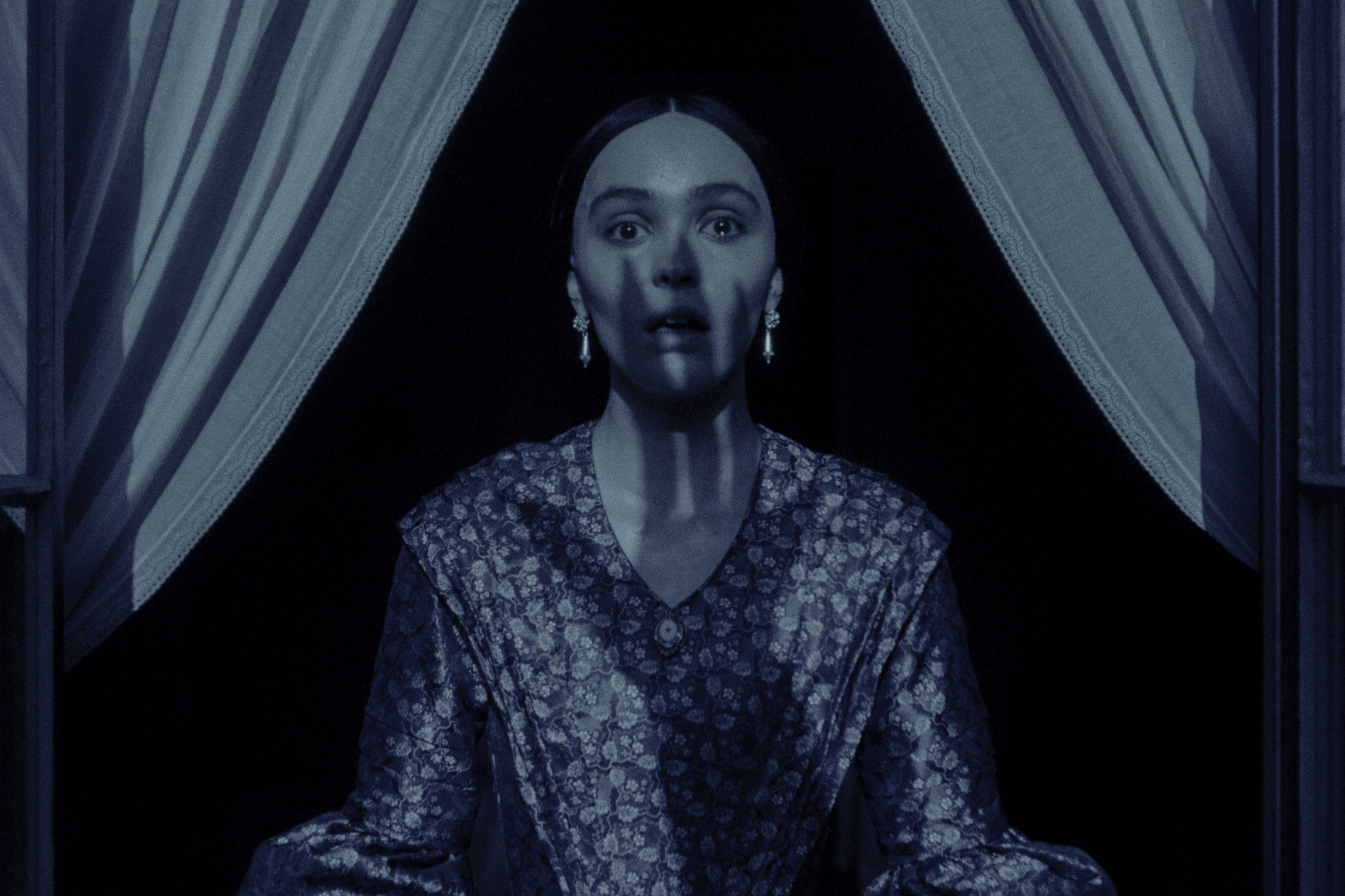 Lily-Rose Depp in ‘Nosferatu’