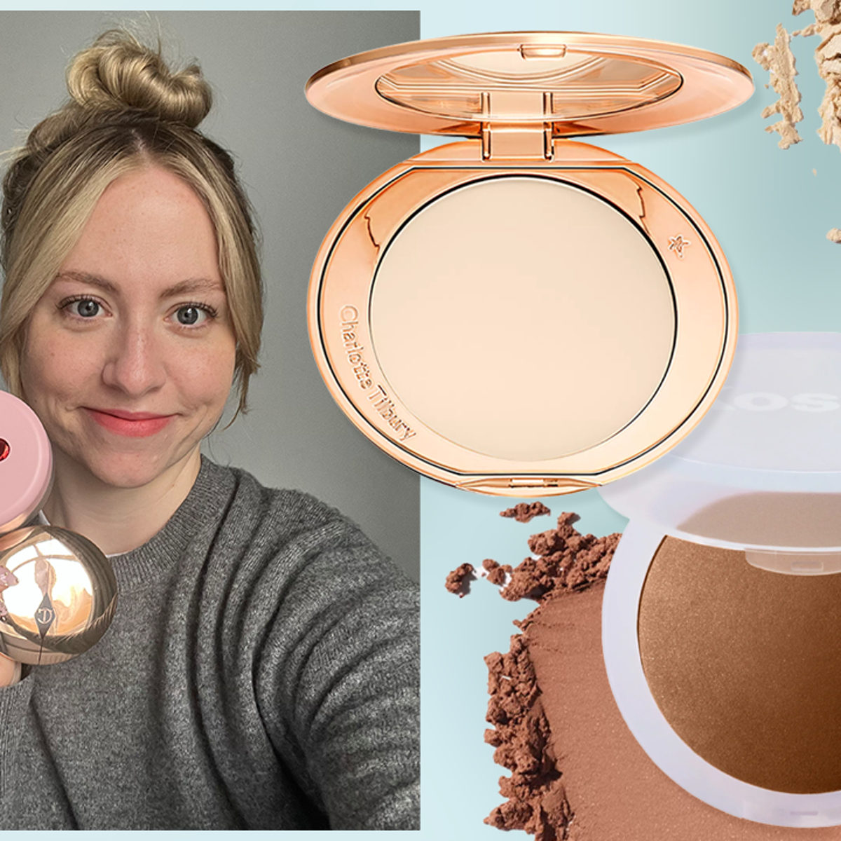 Best Compact Powder: Top Picks for Flawless, Long-Lasting Skin