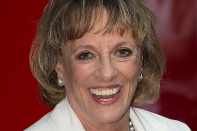 Dame Esther Rantzen thanked MPs for backing the Bill (PA)