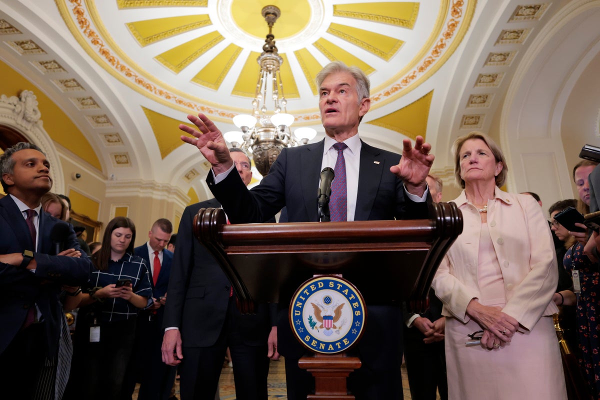 Republicans weigh Medicaid changes amid ‘One Big, Beautiful Bill’s’ unpopularity