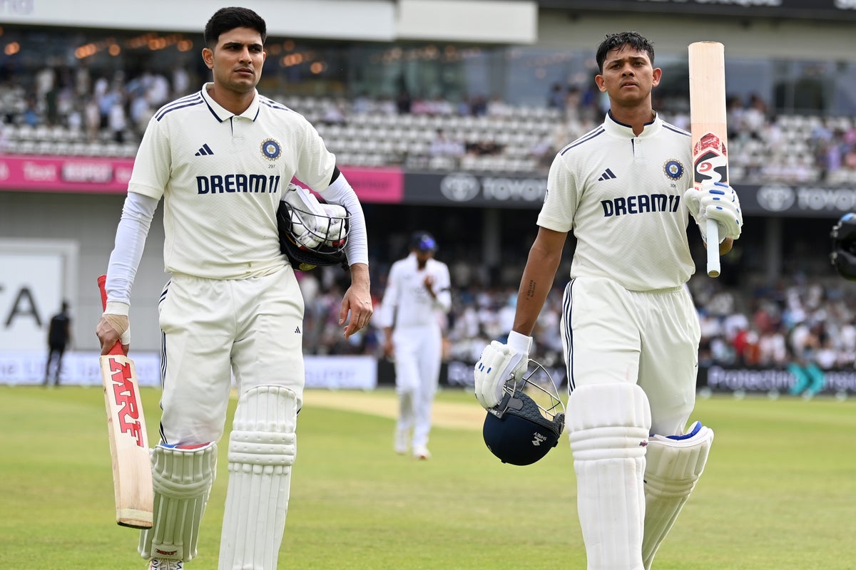 Tourists make England toil in run-fest at Headingley