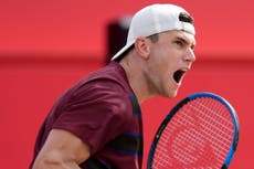 Jack Draper taking nothing for granted despite ‘huge step’ into top four