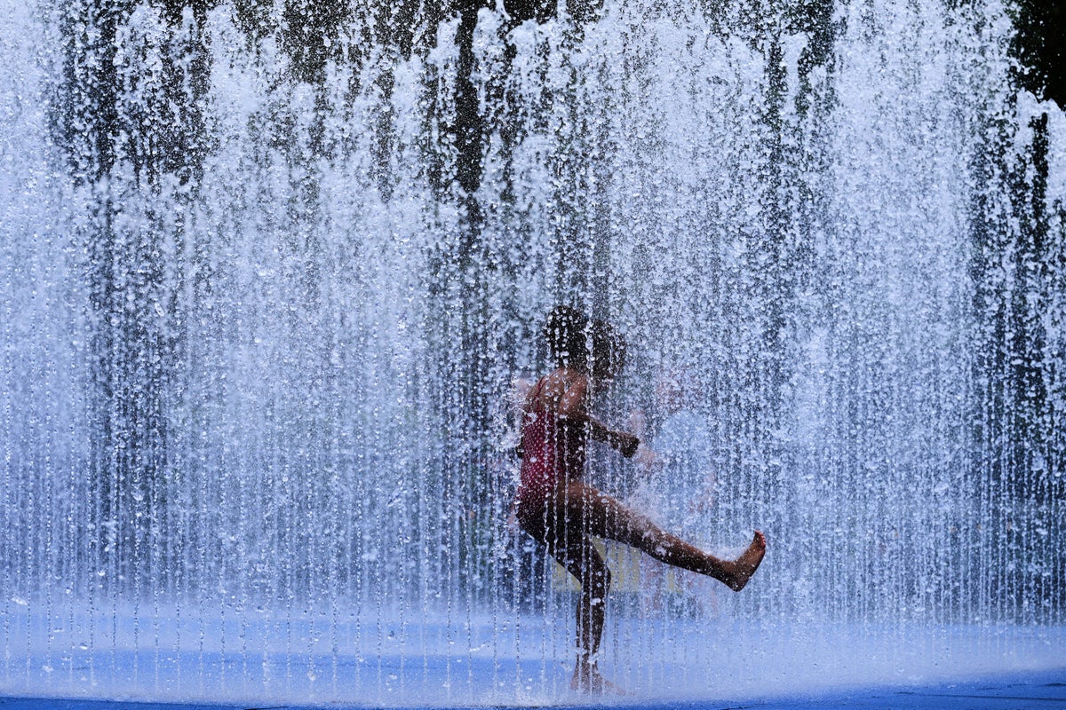 Here’s when the UK can expect the third heatwave of the summer