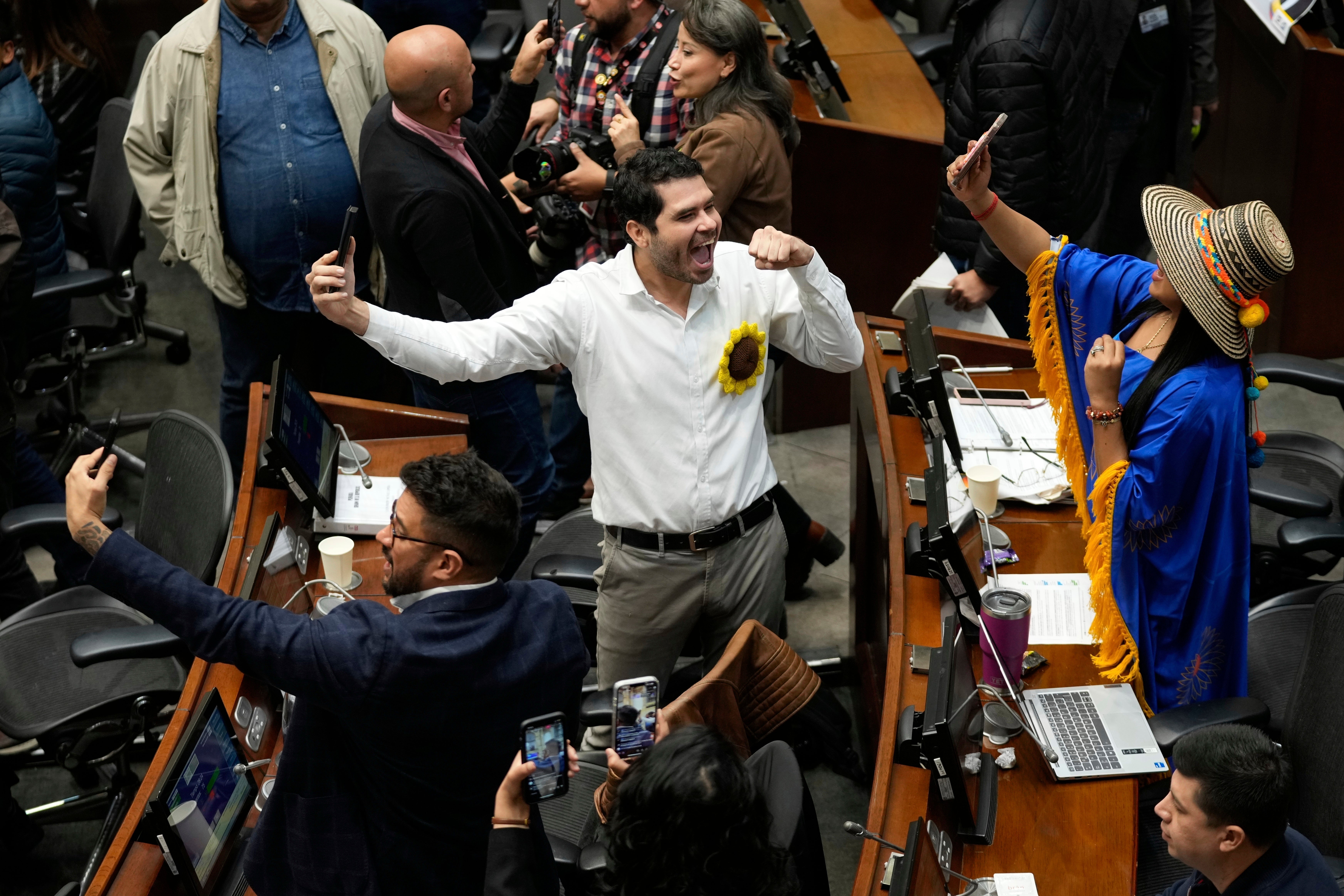 COLOMBIA-REFORMA LABORAL