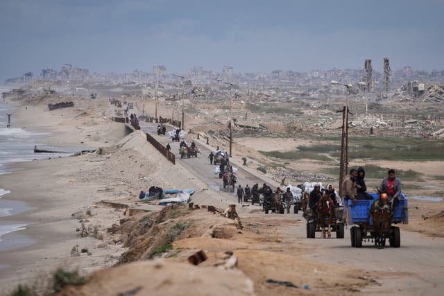 Gaza Communications Blackout
