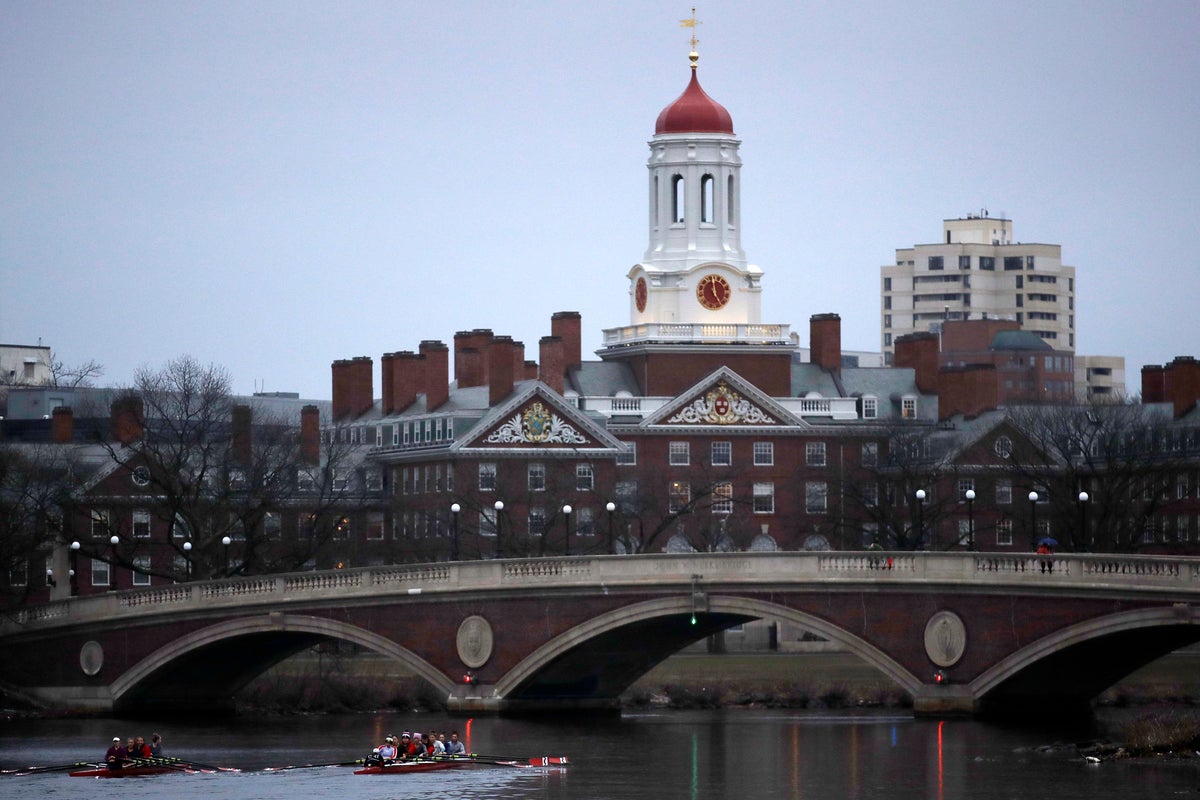 Federal judge blocks Trump effort to keep Harvard from hosting foreign students