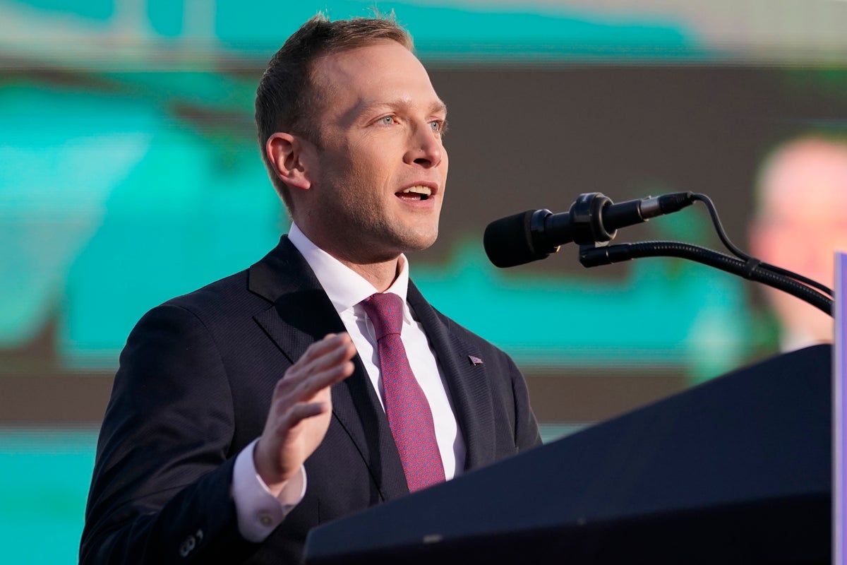 Police in northeast Ohio arrest man who allegedly menaced GOP US Rep. Max Miller on interstate