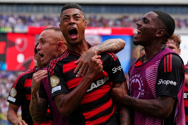 CLUBES MUNDIAL FLAMENGO CHELSEA