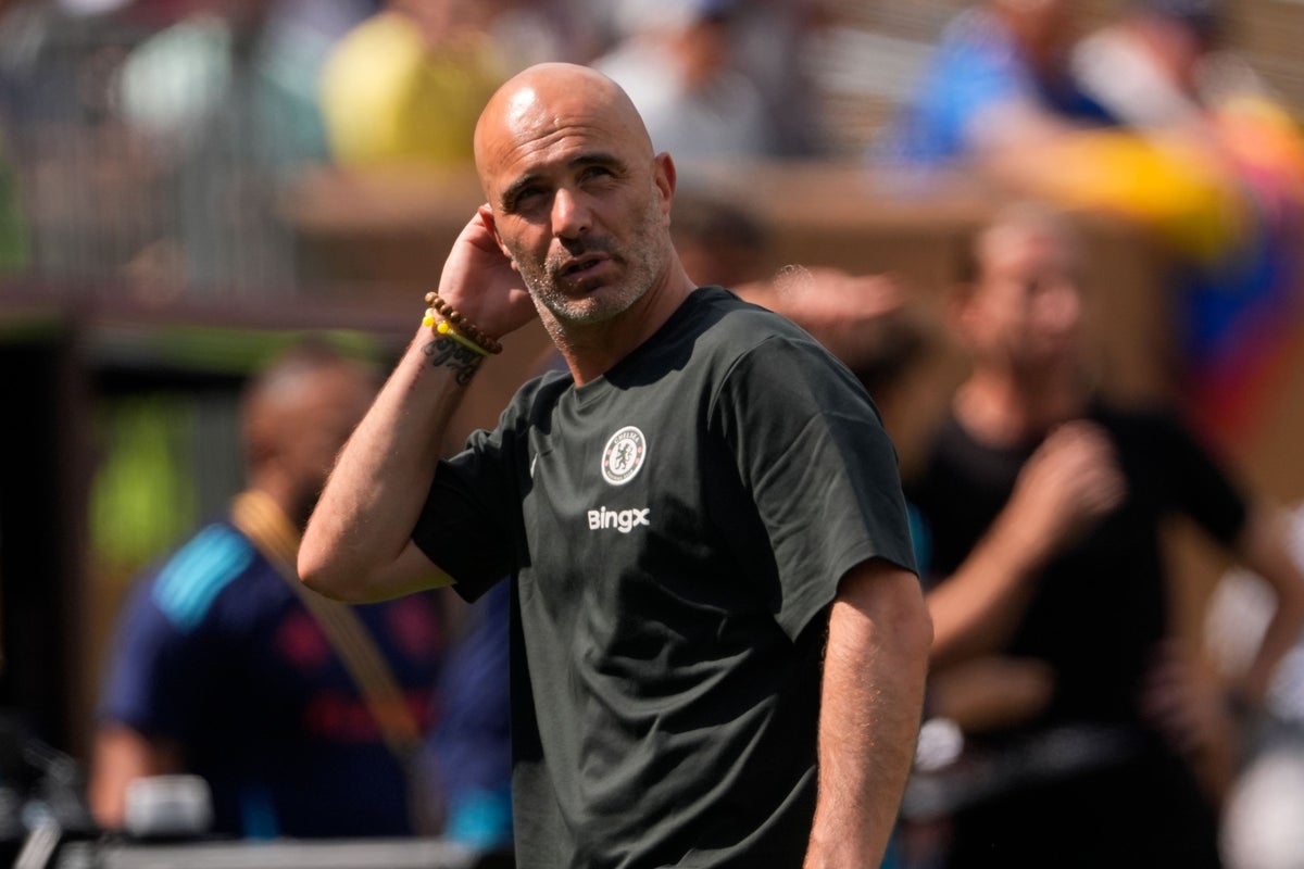 Chelsea forced to limit training to ‘very short’ sessions due to heat: ‘It’s almost impossible’