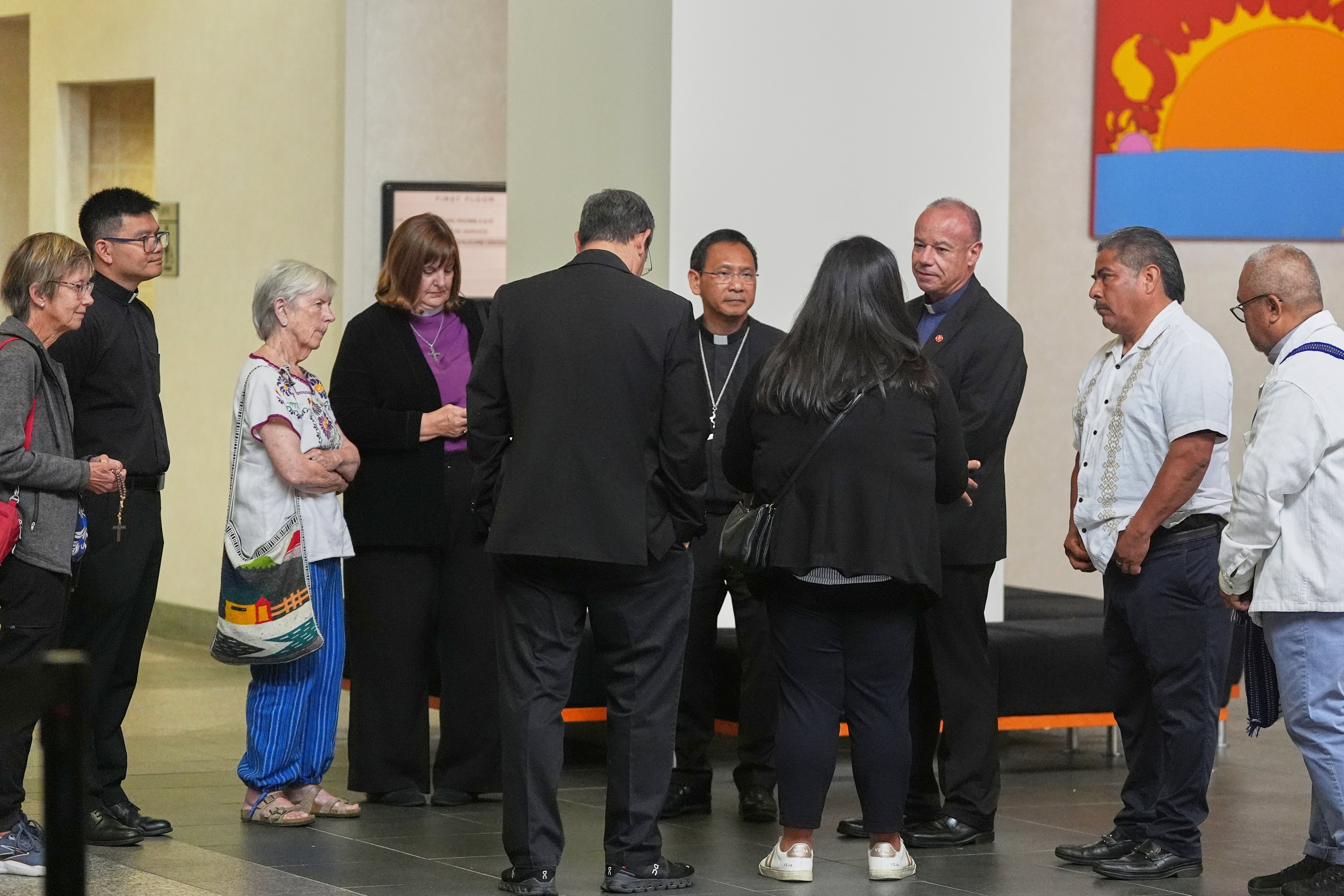 Immigration Faith Leaders