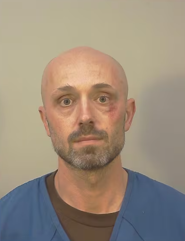 Paul Van Duyne is charged with stalking and two counts of attempted homicide