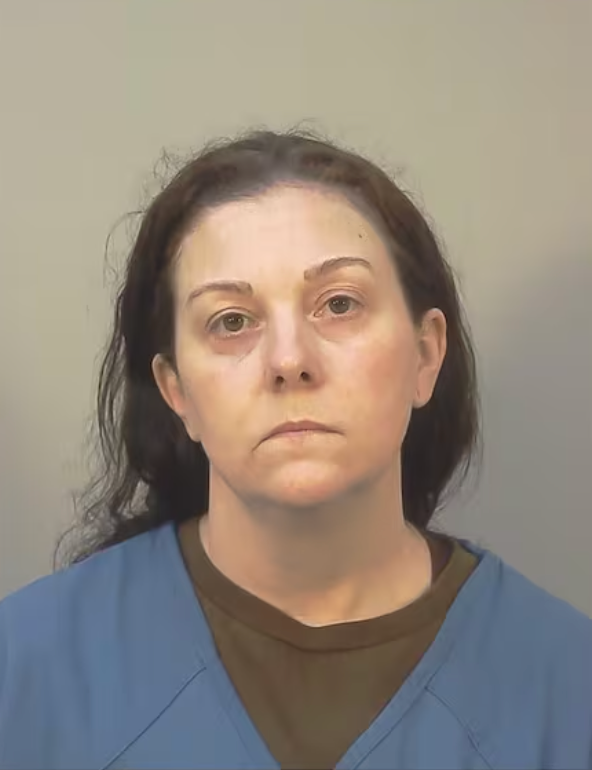 Prosecutors described Andrea Whitaker as the 'brains' behind the alleged cyanide poisonings