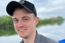 Man gets 16 years in prison for crash that killed a Connecticut officer