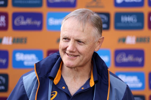 <p>Joe Schmidt gave Bundee Aki his Ireland debut</p>