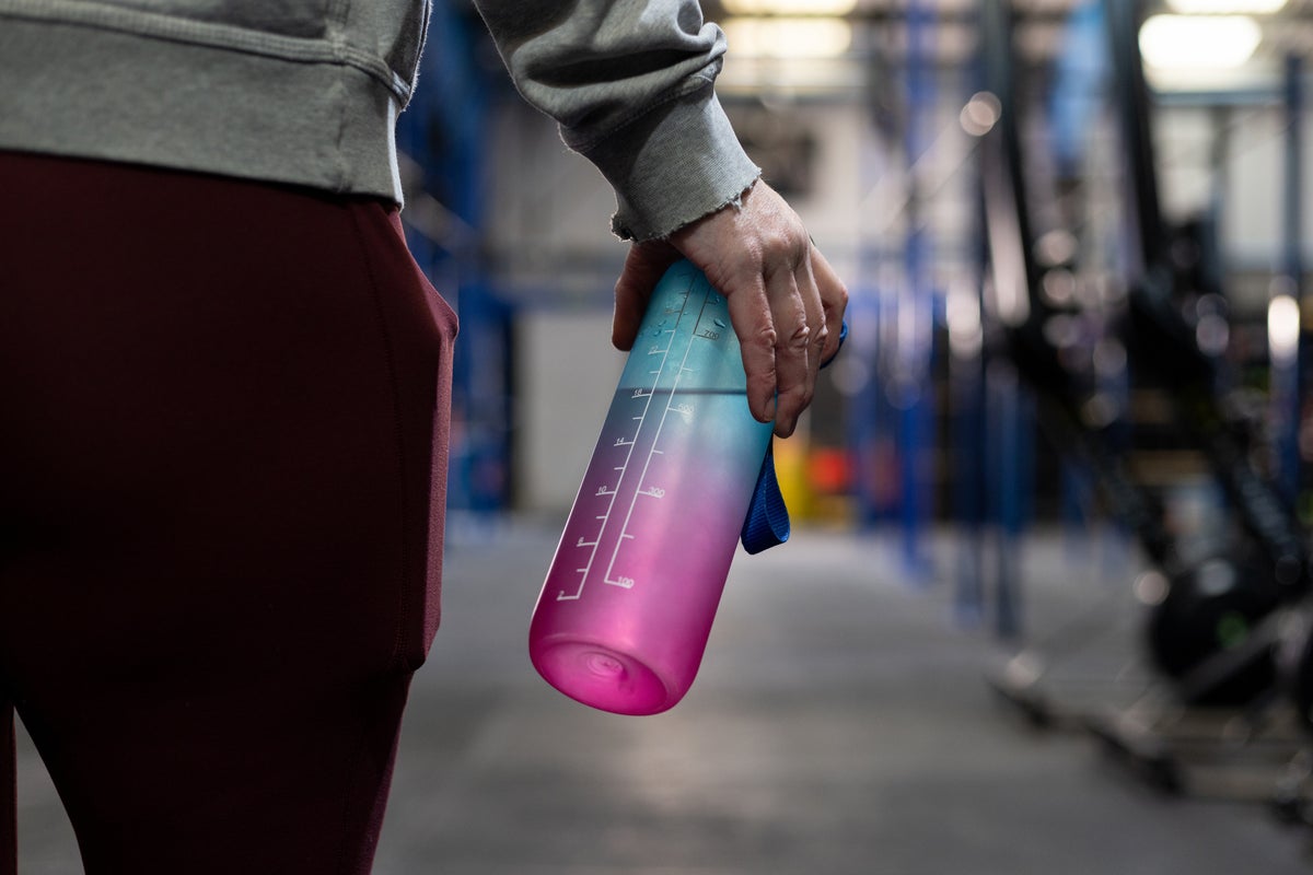 Admit it, you’re not actually cleaning your reusable water bottle enough