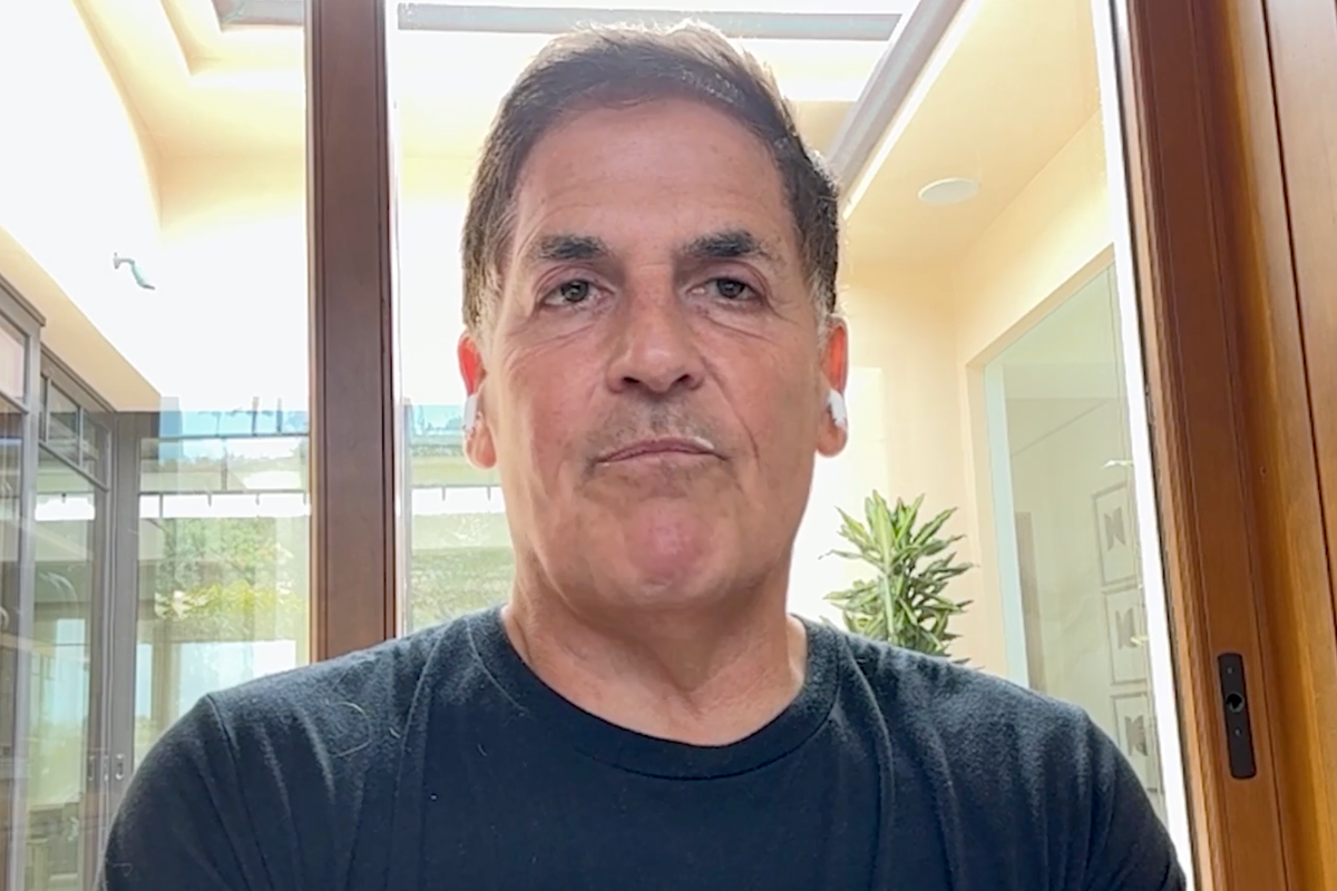 Mark Cuban reveals why he turned down Kamala Harris’s VP offer in 2024