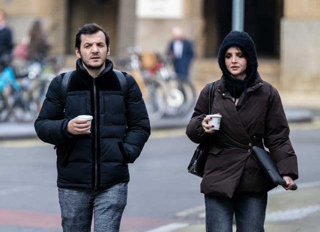 <p>Prosecutors alleged that Korfuzi used the Covid lockdown as cover for his operation</p>