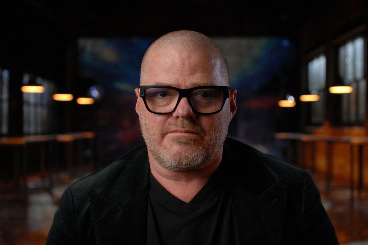 Heston Blumenthal on his bipolar diagnosis: ‘I touched my wife’s knee – I actually felt it. But she wasn’t there’
