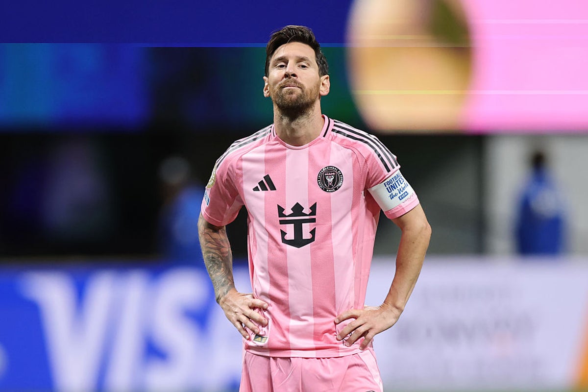 Lionel Messi offers rare glimpse into relationship with Cristiano Ronaldo: ‘We’re not friends’