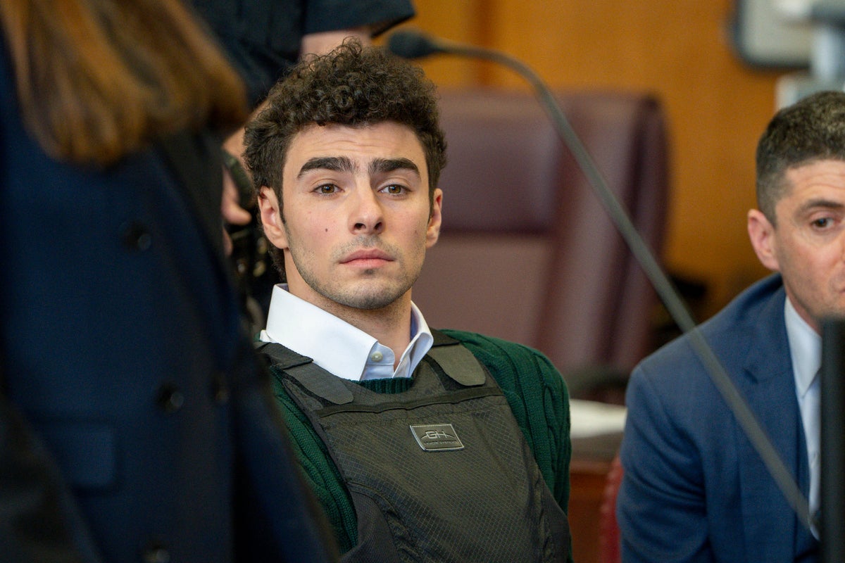 Luigi Mangione’s defense claims ‘bias’ after diary entries reveal possible motive for killing of United Healthcare CEO