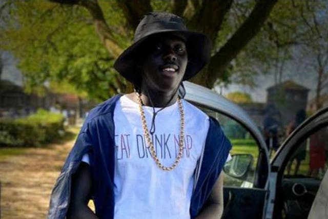 Cheriff Tall (Greater Manchester Police/PA)