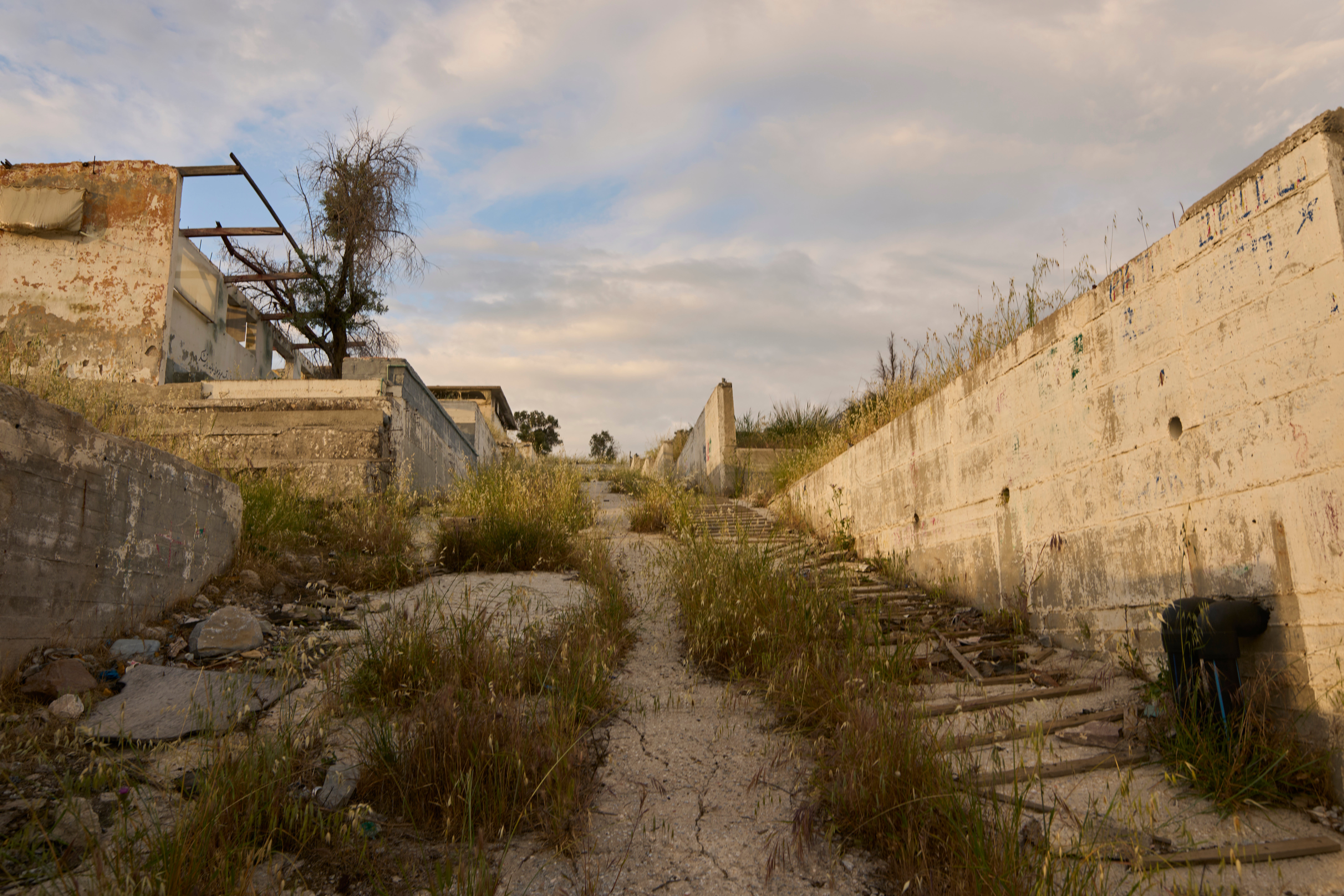 Migration Greece Crisis Anniversary