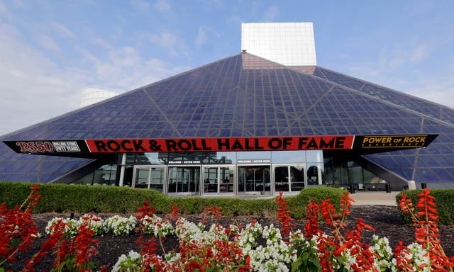 Music Carol Kaye Rock Hall