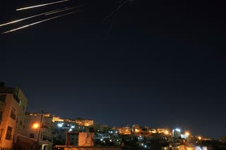 The conflict is now in its ninth day