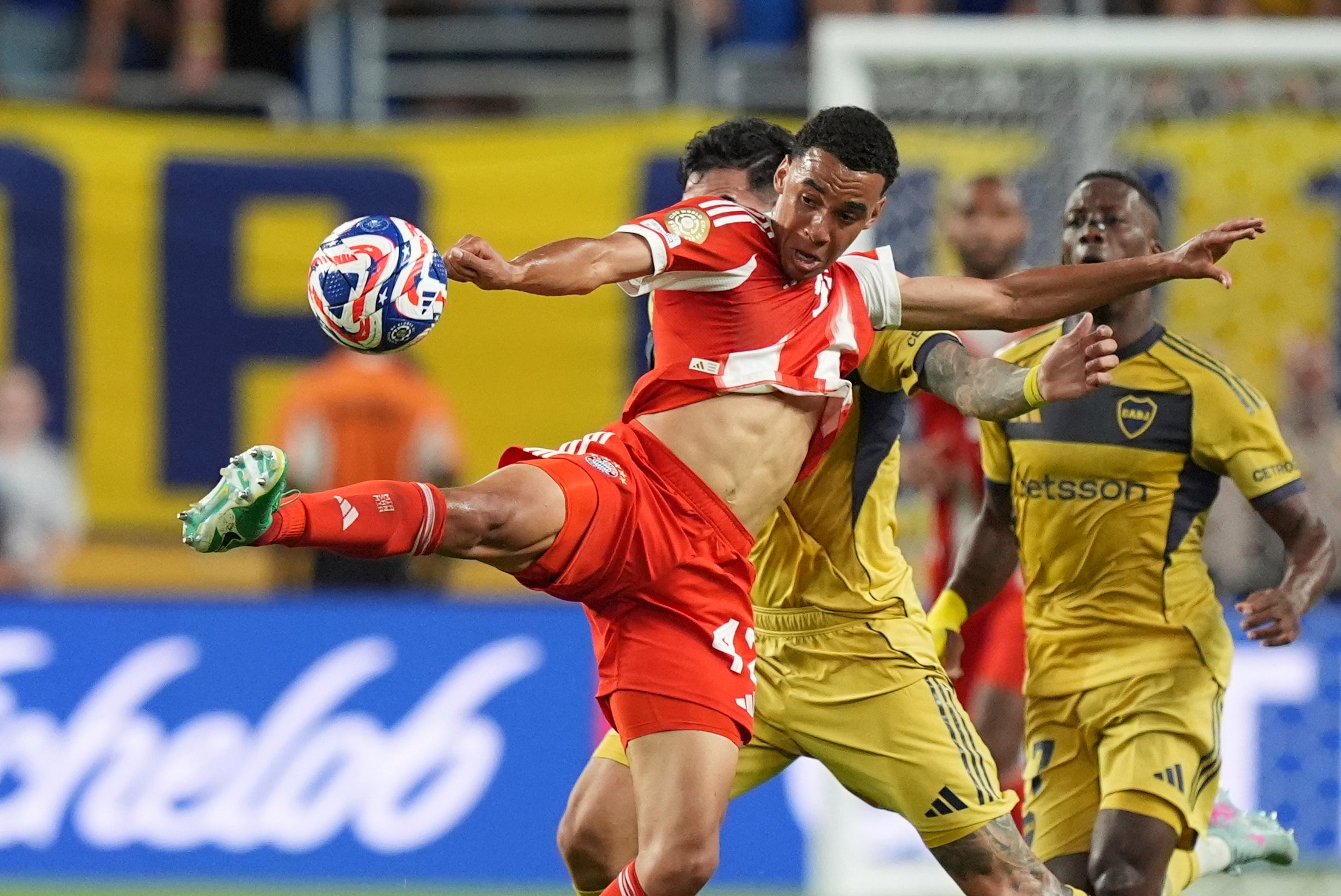 CLUBES MUNDIAL-BAYERN-MUSIALA